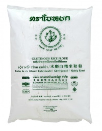 Glutinuous rice flour 454g JADELEAF
